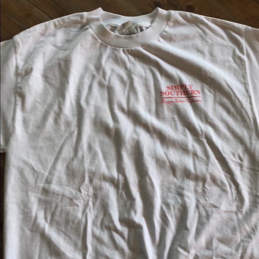 Simply southern tee shirt